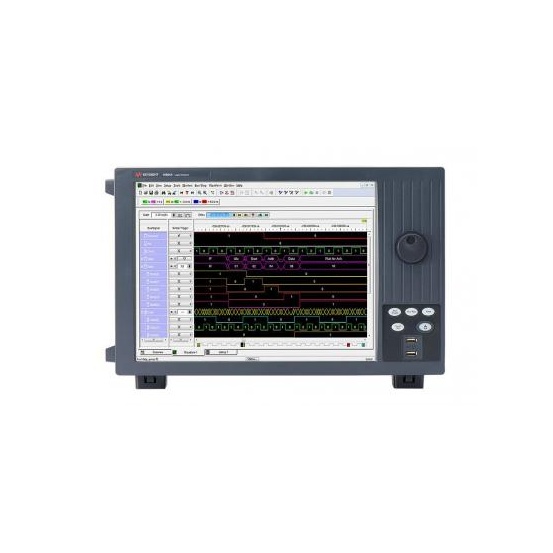 Портативный логический анализатор Keysight 16862A