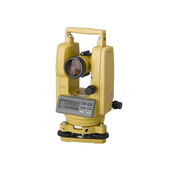 Электронный теодолит Topcon DT-209